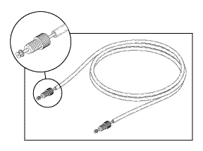 Tubing, Assembly  Sterrad 100NX Sterilizers Part: 27-53299-001/SDA068