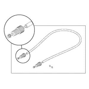 Tubing, (H2O2 Delivery) NX Sterilizer Part:108892-01/SDA071