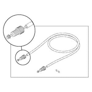 Tubing, 100NX Sterrad Bulk Sterilizer Part: 2753249004/SDA080