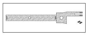 Blanket, Insulation 100NX Sterrad Sterilizer Part: SDB097