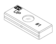 Filter, Neutral Density #2 - Sterrad Sterilizers Part: SDF102