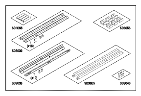 Plastics, Chamber Kit For Sterrad Sterilizers Part: SDK037