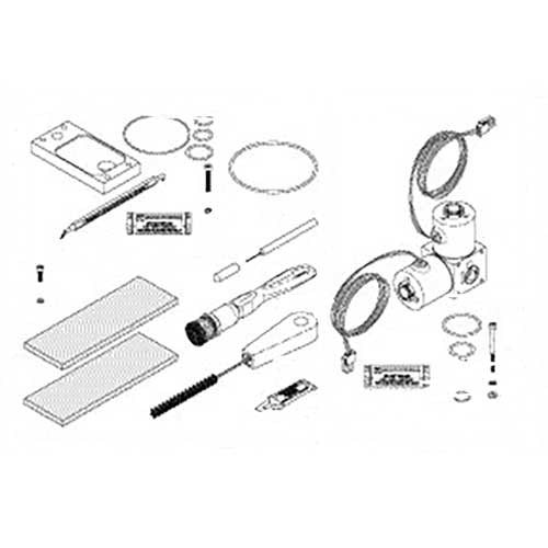 Vaporizer/Condenser, Service Kit 100NX Sterrad Sterilizer Part: SDK051