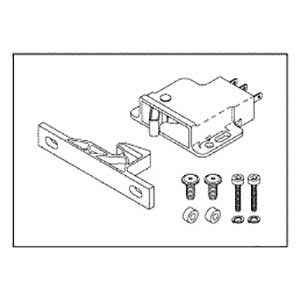 Latch, Door Kit NX Sterrad Sterilizer Part:74-51398/SDK053