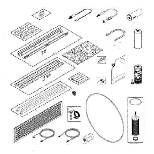 Sterrad 100NX PM-2 Kit - Bulk Sterilizers/Washers/Endoscope - SDK059