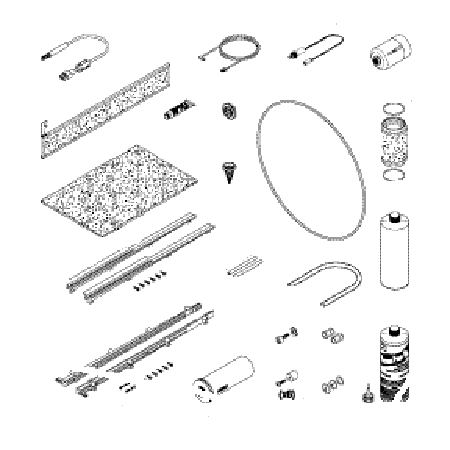 PM-2 Kit (Leybold Pump) For Sterrad NX Sterilizers -SDK076