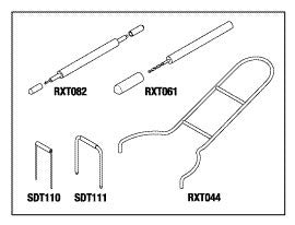 Tool, Injector Assy Kit 100S Sterrad Sterilizer Part: SDK091