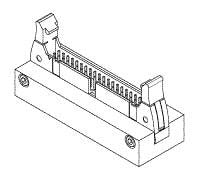 Key, Service Access for Sterrad 100S Sterilizer Part: SDK117