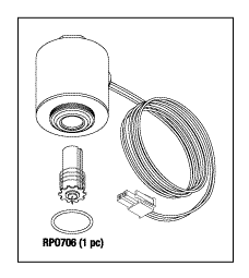 Valve, Transition Sterrad NX Sterilizers Part:4054257001/SDV046