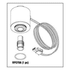 Valve, Inlet For Sterrad NX Sterilizer Part: 28-51428-002/SDV047