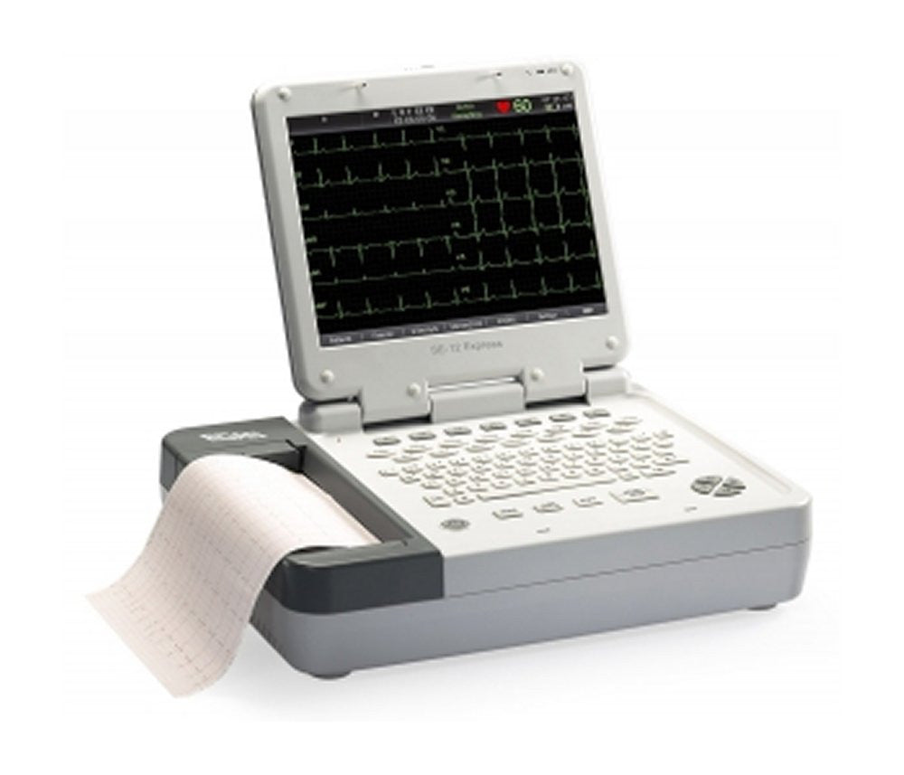 Booth Medical - Edan SE-12 Express ECG