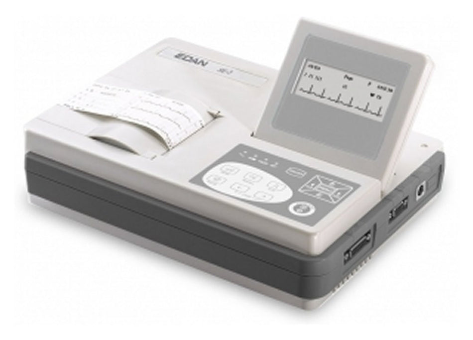 Booth Medical - Edan SE-3A Interpretive 3 Channel ECG (Narrow Screen)