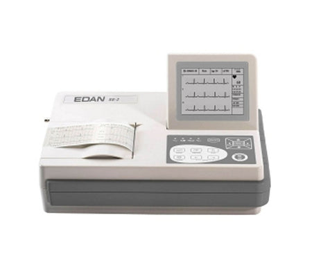 Booth Medical - Edan SE-3B Interpretive 3 Channel ECG (Wide Screen)