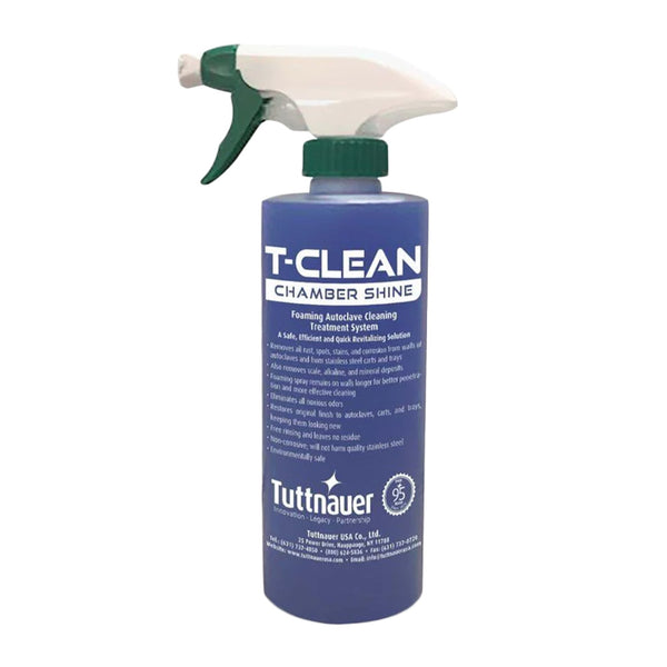 Tuttnauer T-Clean Chamber Shine SH0006