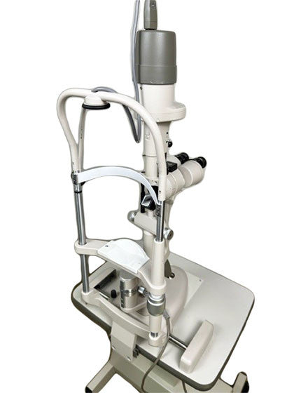 Marco 2B Ultra Series Slit Lamp Back Profile