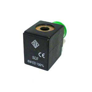 Coil, Solenoid 24VAC Tuttnauer Autoclave Part: SOL026-0036