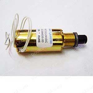 Solenoid, Door Locking Solenoid, 24VDC Tuttnauer Part: SOL027-0004