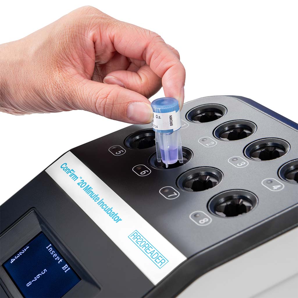 SPS Medical ConFirm Rapid Read 20 Minute Biological Indicator Reader