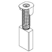 Centrifuge Brush, 2/pkg. - SRB001