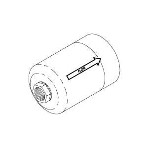 Filter, HEPA System 1/E Reprocessor/NX Sterilizer Part: A1503/SSF011