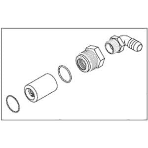 Valve, Check (CK-4) System 1/E Endoscope Washer Part: 200226/SSK006