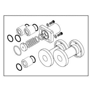 Major PM, Kit System 1 Endoscope Washer Part: 200687/SSK038