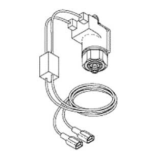 Valve,Solenoid(SOL-2/3/4)System 1/E Endoscope Washer Part: 200189/SSV019