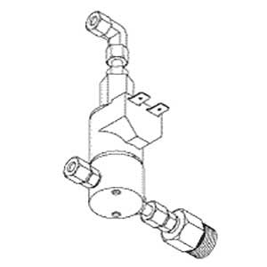 Valve, Solenoid (SOL-8) System 1 Endoscope Washer Part:200533/SSV022