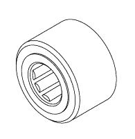 Needle Bearing For Stryker Autopsy Saw/Cast Cutter - STB004