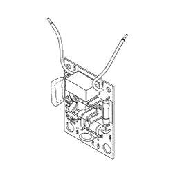 Power Supply PCB For Stryker Cast Cutter- STB039