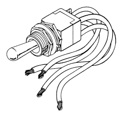 Switch Assembly For Stryker Autopsy Saw/Cast Cutter - STS018