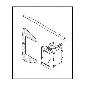 Power Switch For Stryker Cast Cutter  - STS034