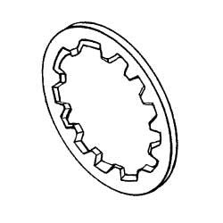 Internal Tooth Washer For Stryker Autopsy Saw/Cast Cutter - STW025