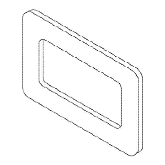 Booth Medical - Gasket, Probe Bracket Scican Statim Part: 01-100865S/SCG010