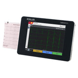Schiller Cardiovit FT-1 ECG Machine