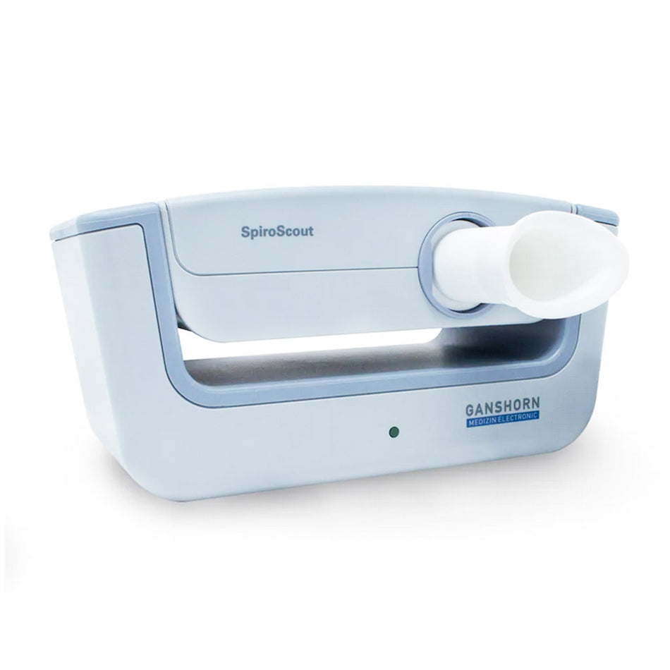 Schiller Spiroscout Ultrasonic Spirometer