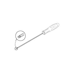 Balldriver, Hex (9/64") Scican Statim Autoclave Part: RPT836