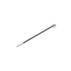 Cable Tie 4, White  Scican and Adec Part: 025-036-01/RPT083