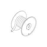 Tubing, Clear - 1/2 ID x 11/16 OD PVC Part: RPT647