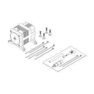 Compressor, Kit  Scican Statim Autoclave Part: 01-100560S/SCK020