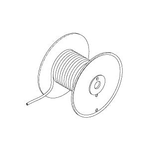 Tubing, 1/4" OD Clear For Most Dental  Compressors Part: RPT276