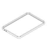 Seal, Cassette - Gasket Scican 2000 Sterilizer Part:01-100028S/SCS001