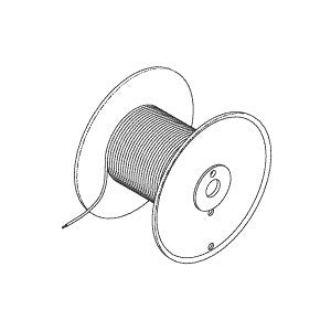 Wire, Hook Up (GRN/YEL) Scican Autoclave/Sterilizer Part: RPW815