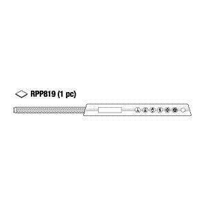 Keypad, Scican Autoclave Part: 01-109671/SCK040