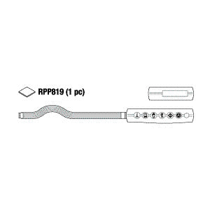 Keypad, Statim Scican 2000 Autoclave Part: 01-102680S/SCK041