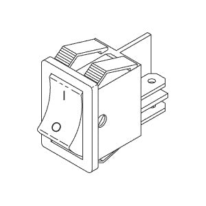 Switch, Power Scican Statim Autoclave Part: 01-100573S/SCS023