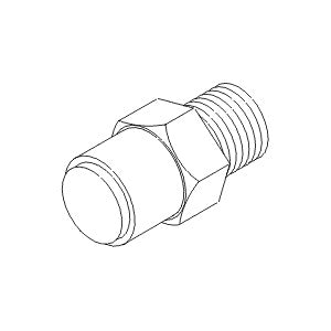 Valve, Safety 70psi  For Scican Autoclave Part:74-100294A/SCV004