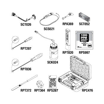 Syscan Kit Buy Smart Kit, For Field Service Statim Autoclave 2000