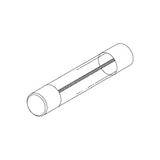 Fuse, Time Delay 1 2A 250V Steris and Scican Part:  RPF060