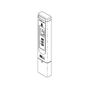 Tester, Water Quality Scican Statim Part: 01-103139S/ RPT820